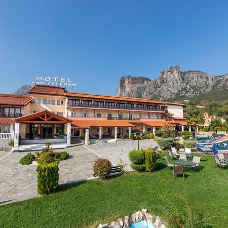 Famissi Eden Hotel 칼람파카 외부 사진