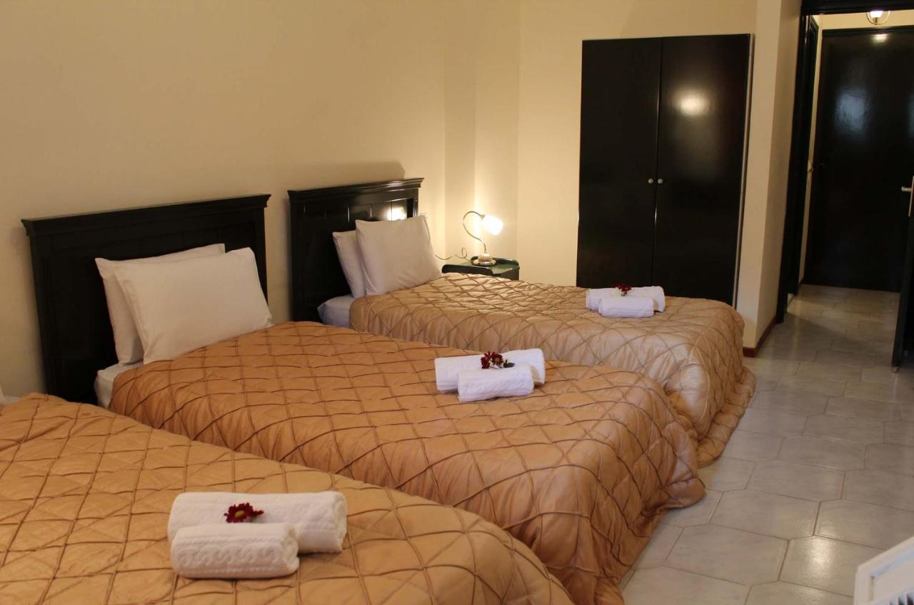 Famissi Eden Hotel 칼람파카 객실 사진