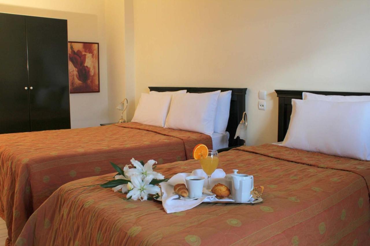 Famissi Eden Hotel 칼람파카 객실 사진