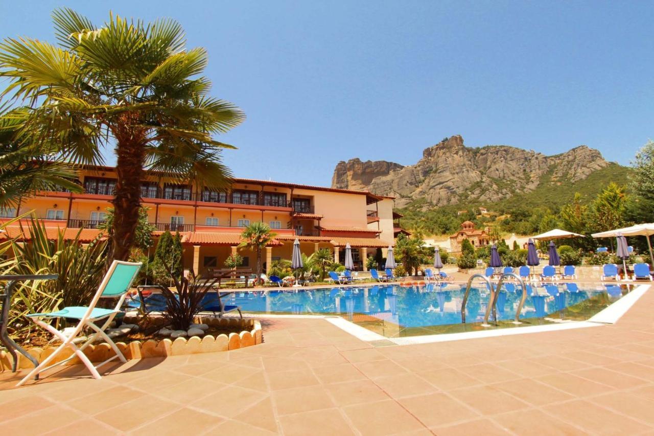 Famissi Eden Hotel 칼람파카 객실 사진