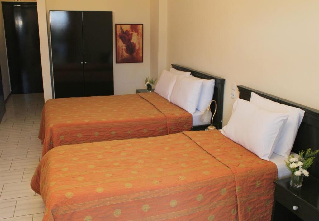 Famissi Eden Hotel 칼람파카 객실 사진